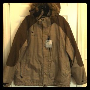 Women’s Plus Size SnowBoard/Ski Jacket